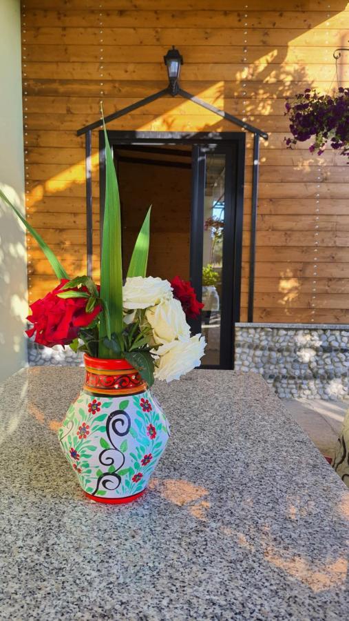 Room With Private Garden Shkodra Exterior foto