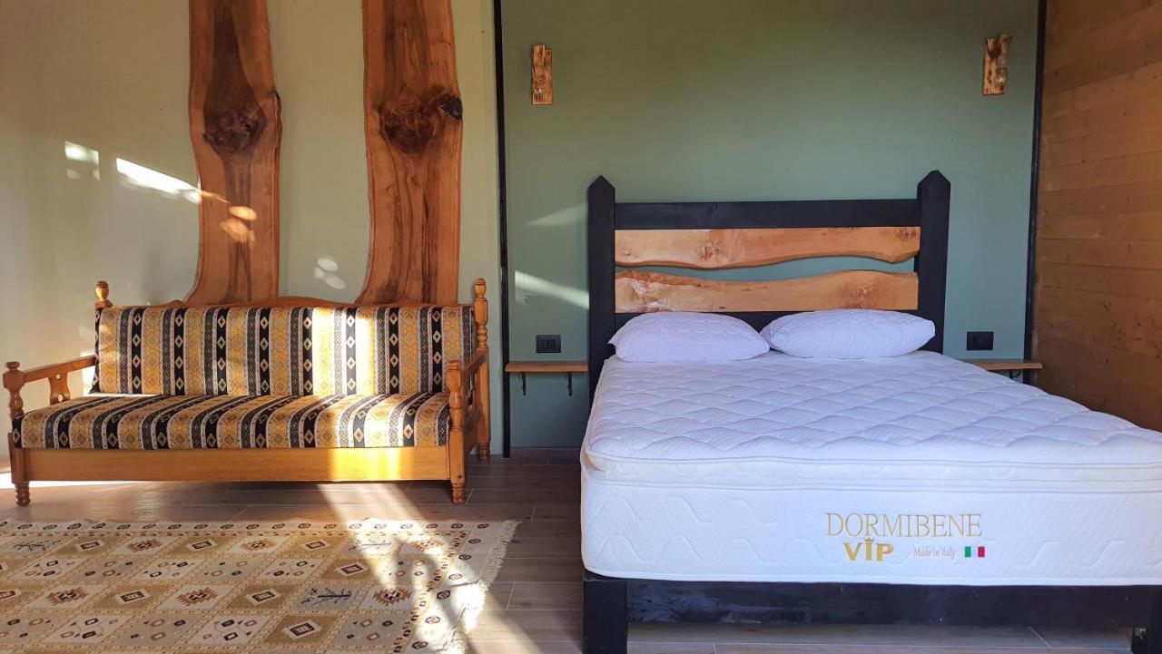 Room With Private Garden Shkodra Exterior foto