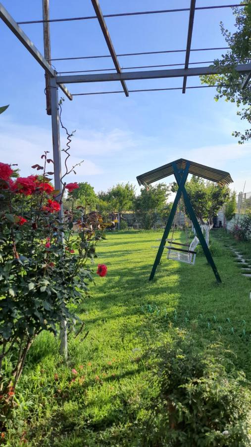 Room With Private Garden Shkodra Exterior foto