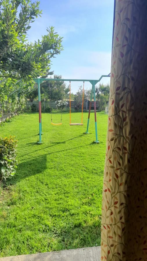 Room With Private Garden Shkodra Exterior foto