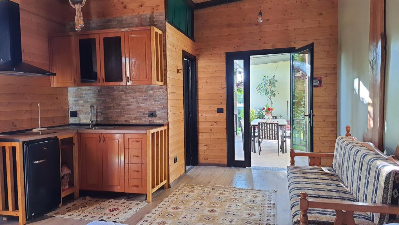 Room With Private Garden Shkodra Exterior foto