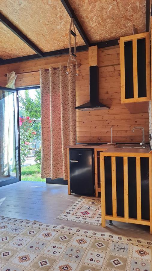 Room With Private Garden Shkodra Exterior foto