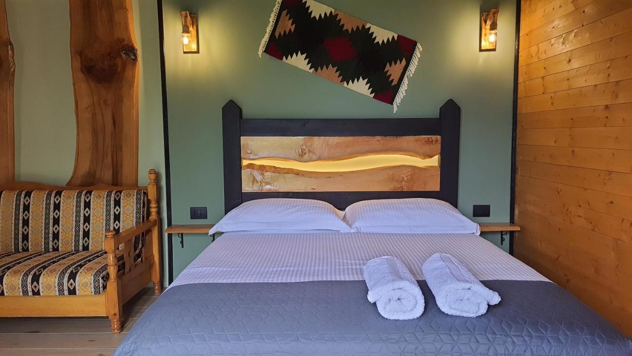 Room With Private Garden Shkodra Exterior foto